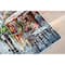 Luca-s Paris In Flowers Counted Cross Stitch Kit